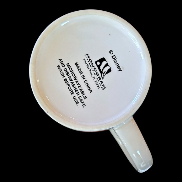 Disney Monogram, Inc. Disney Characters Florida Theme Ceramic 10 oz. Novelty Mug - Picture 9 of 9